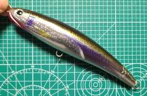 【中古品】シマノ SHIMANO ロックダイブ 160F　　　鰤　ブリ　青物　カツオ　ヒラマサ キハダ マグロ　キャスティング　同梱可