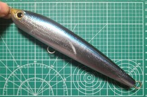 【中古品】シマノ SHIMANO ロケットダイブ 187F　 ヒラマサ キハダ クロマグロ　マグロ　_画像1