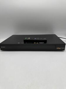 ★ SONY ソニー UBP-X800 Blu-ray DVD ブルーレイプレーヤー リモコン付き 通電確認済み ジャンク出品 0220SA