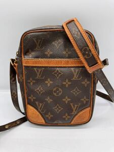 ★ LOUIS VUITTON / ルイヴィトン ダヌーブ モノグラム AR0020 ショルダーバッグ ブランド 中古品 0220NA