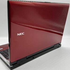 ★ NEC パーソナルコンピュータ Lavie LL750/J PC-LL750JS1KSR Core i7 ノートパソコン ノート PC 通電確認済み 中古品 0302NAの画像7