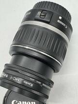 ★ Canon キャノン レンズのみ CANON ZOOM LENS EF-S 18-55mm 1:3.5-5.6 II ULTRASONIC カメラレンズ 中古品 #D779 0305HA_画像4