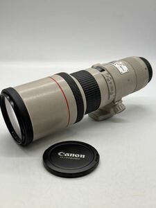 ★ Canon キャノン レンズのみ CANON LENS EF 400mm 1:5.6 L ULTRASONIC カメラレンズ 中古品 #D781 0305HA
