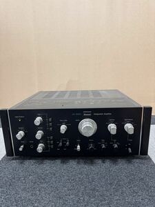 ★ SANSUI サンスイ AU-10000 プリメインアンプ 通電のみ確認 ジャンク出品 0305YG