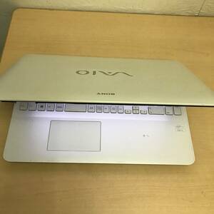 SONY VAIO SVF15218CJW - i5 - J - 3800