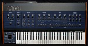 ★☆　Oberheim オーバーハイム OB-8 (ビンテージ　美品）☆★　