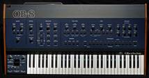 ★☆　Oberheim オーバーハイム OB-8 (ビンテージ　美品）☆★　_画像1