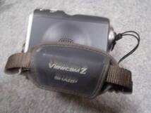 再生OK シャープ SHARP VL-Z900 MiniDVビデオカメラACアダプター付属 動作確認済み_画像5