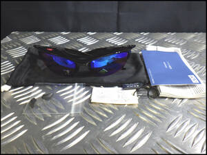 ●荷崩品●水濡品●未使用●OAKLEY●オークリー●009153-2762●サングラス●管理S-4