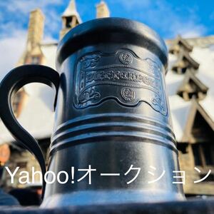 プレミアムマグカップ ハリー・ポッター USJ ホグワーツ マグカップ ユニバーサルスタジオジャパン バタービール ホグズミード ユニバ