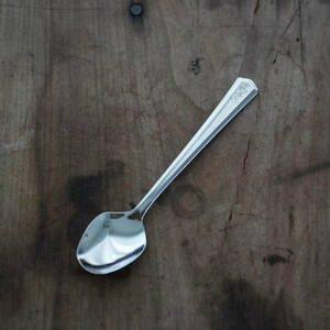  Royal noru way navy made of stainless steel spoon ② NORWAY cutlery Vintage bro can to