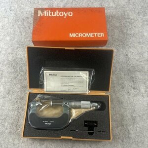 【アウトレット品】 Mitutoyo ミツトヨ マイクロメータ 25-50mm GMA-50 123-102 sp-024-305