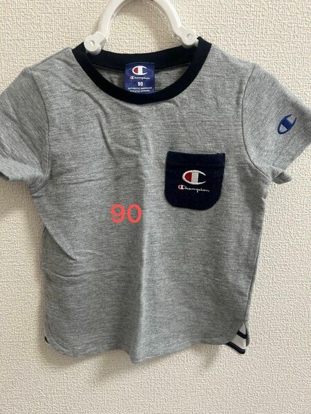 Champion チャンピオン　Tシャツ　90