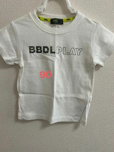BABYDOLL ベビードール　Tシャツ　90