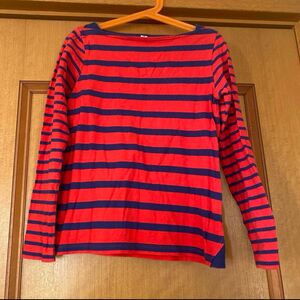 UNIQLO キッズ　ロンT 130㎝