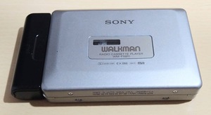 SONY カセットウォークマン WM-FX８１１（動作確認済み）