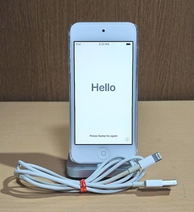 ipod touch 第６世代 32GB 純正スタンド付き（バッテリー交換済です。）