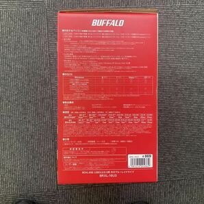 新品 外付ブルーレイドライブ BUFFALO BDXL対応 USB3.0用 BRXL-16U3の画像4