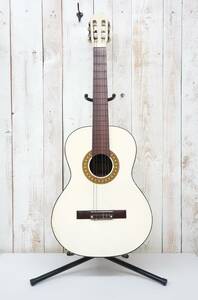 Ретро-коллекция Showa Retro в то время * Morena Terada Gakki Aichi Prefecture Terada Musical Instruments * Morena Retro Guitar Model G-700W White