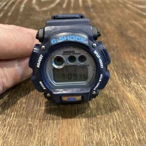 CASIO Gショック DW-9000VT フェアリーチャーム 稼働品 妖精モデル カシオ G-SHOCK