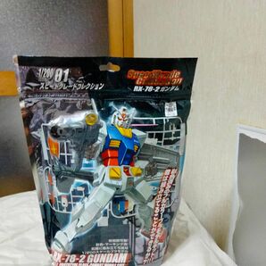 未開封スピードグレードコレクションRX78-2ガンダムガンプラ