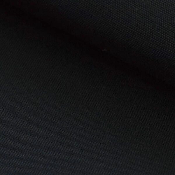 【U】 9号帆布 ソフト帆布　150×100cm ダークネイビー黒紺