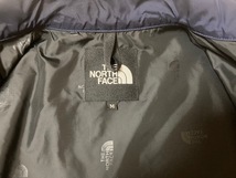 新品同様☆国内正規品☆ザ・ノースフェイス☆コーチジャケット☆サイズＭ☆NP21836☆アーバンネイビー☆THE NORTH FACE The Coach Jacket☆_画像7