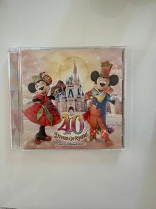 東京ディズニーリゾート(R)40周年 ドリームゴーラウンド　アルバム