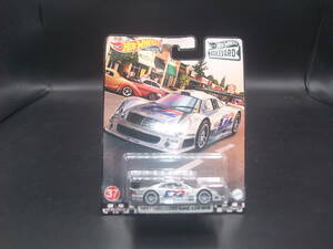 Hot Wheels BOULEVARD 1997 MERCEDES-BENZ CLK-GTR #37 HW ホットウィール ブールバード メルセデス ベンツ