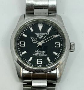 ELGIN 自動巻き腕時計 FK-979S-D エルジン メンズ腕時計