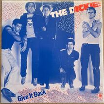 THE DICKIES/punk rock/power pop/パンク天国/オリジナル盤/_画像1