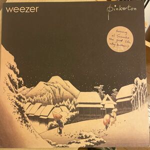 WEEZER/rock/alternative rock/emo/オリジナル盤