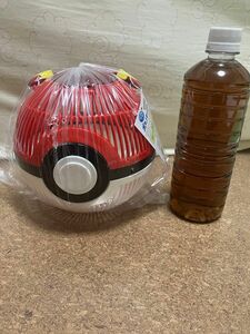 ポケモン　虫かご モンスターボール