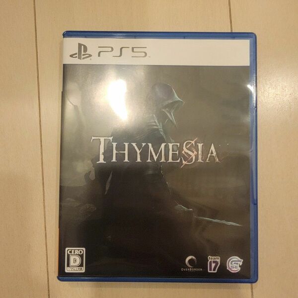 Thymesia(ティメジア) PS5