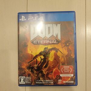 PS4 DOOM Eternal ドゥームエターナル ドー厶