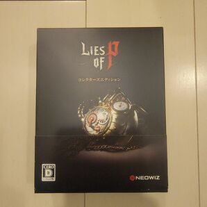 PS5 Lies of P コレクターズエディション
