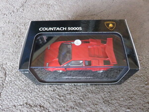 * used slot car Auto Art Lamborghini counter k rare 1/32