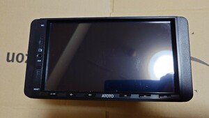 ATOTO Android navi A6Y 2DIN front camera attaching 