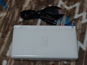 DS Lite ライト 本体 USB充電器 タッチペン
