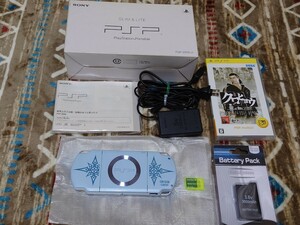 PSP 2000 スターオーシャン1 エターナルエディション　限定版