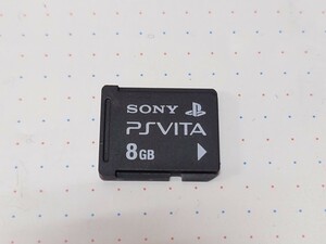 PS Vita 8GB メモリーカード