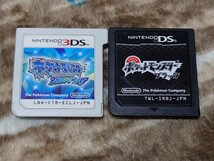 ポケットモンスター アルファサファイア ブラック 3DS DS_画像1