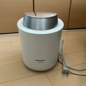 【美品】Panasonic フェイスケア スチーマー