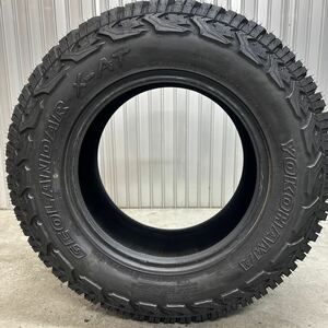 YOKOHAMA GEOLANDAR X-AT LT285/65R18 125/122Q 10PR 18インチ 夏タイヤ 1本 20年製 未使用品