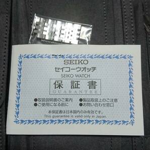 【美品】キングセイコー 国内限定200本 SDKA009 セイコー110周年記念モデルの画像6