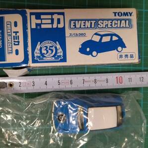  非売品 イベント スペシャル トミカ スバル360 ミニカー トミカ 21 トミカ博 TOMY EVENT SPECIAL Tomica SUBARU 360 toy car