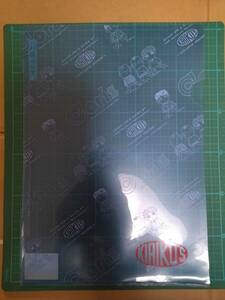 A4 キリコズファクトリー クリアファイル 玖保キリコ KIRIKO KUBO SONY KIRIKO'S FACTORY pockets plastic file folder CLEAR FOLDER