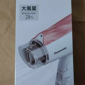 正規品 パナソニック ヘアードライヤー イオニティ ピンク 未使用 ドライヤー ドライアー Panasonic ionity hair dryer EH-NE4J-PP