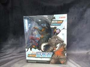 未開封 版権あり 中国版 アントラー ウルトラマン ソフビ