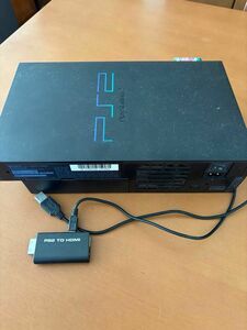 PS2 SCPH-50000 本体　ジャンク